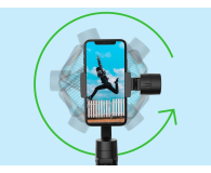 Hohem iSteady Mobile+ - 1360421 - zdjęcie 6